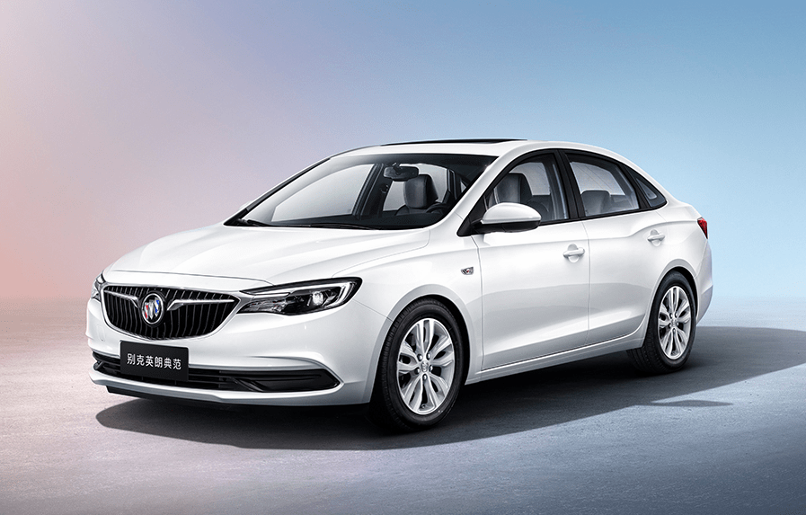 别克英朗降至779万元搭15l四缸打骨折效果不错