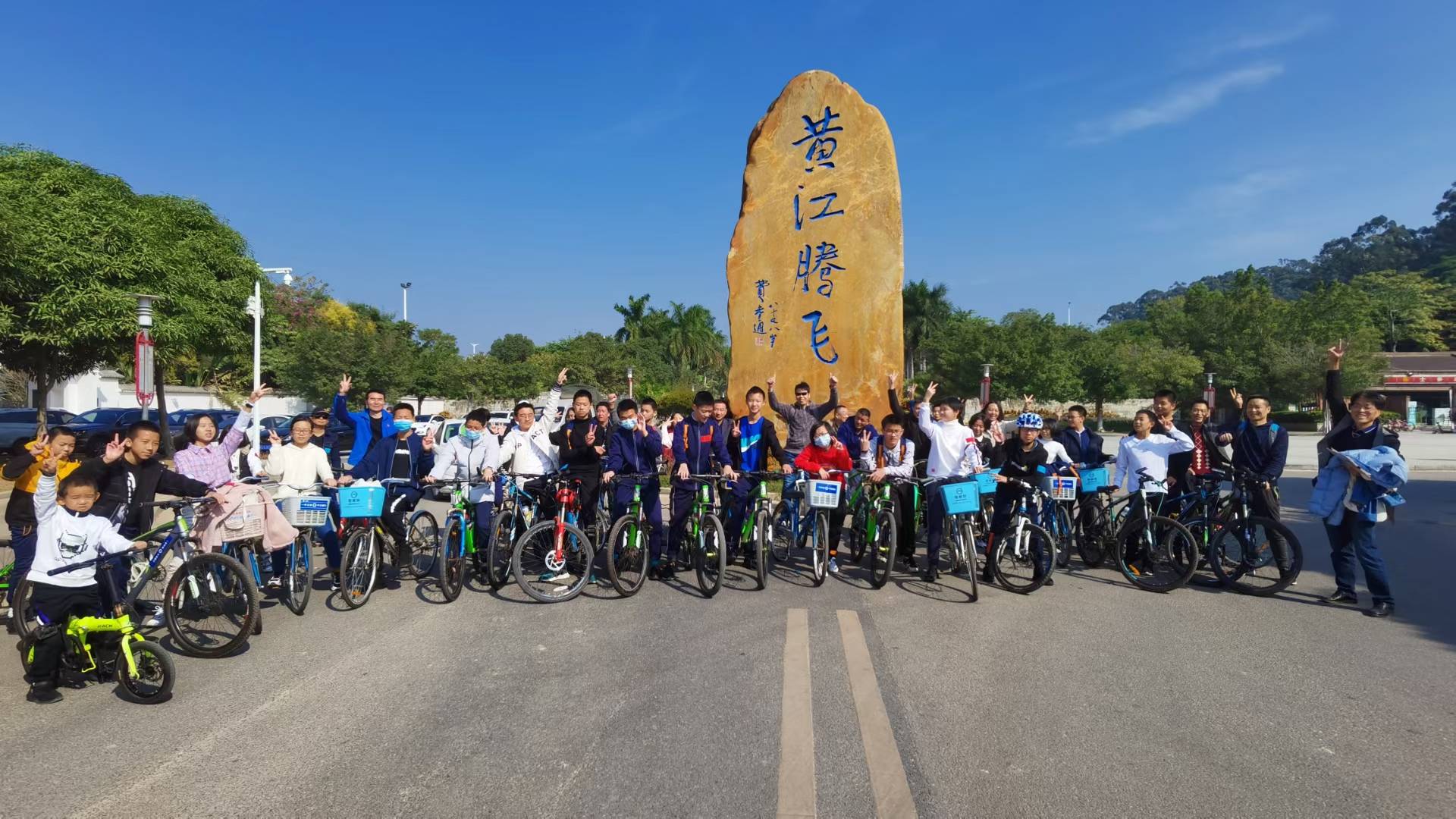 2020深圳亲子游攻略-骑行在深圳农家乐森林公园乐水山庄