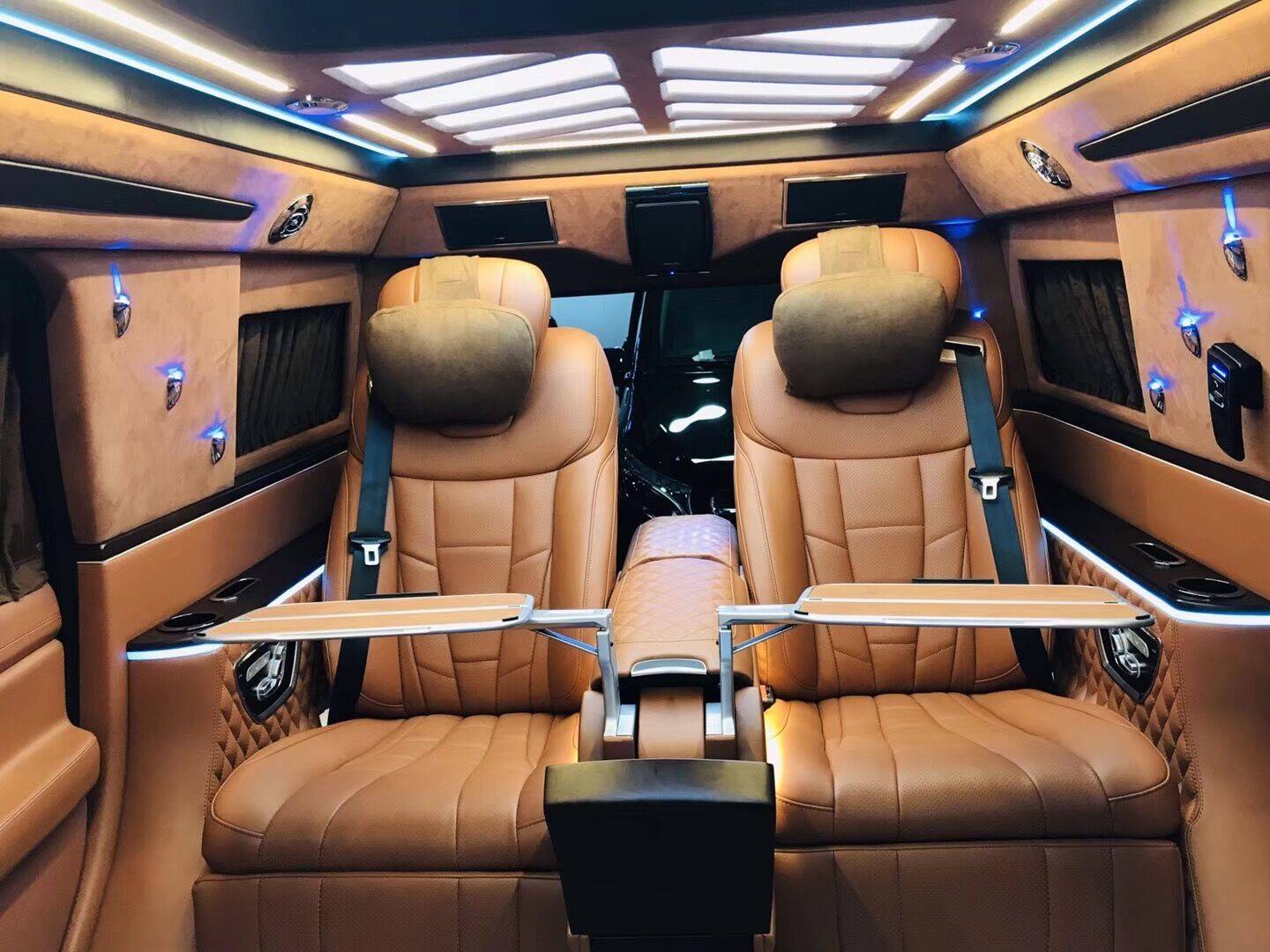 林肯领袖一号加长版商务suv 精英首选座驾