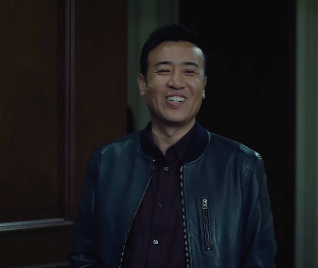 《巡回检察组》邓律师的小把戏,冯森一眼看破!罗欣然这波不亏!