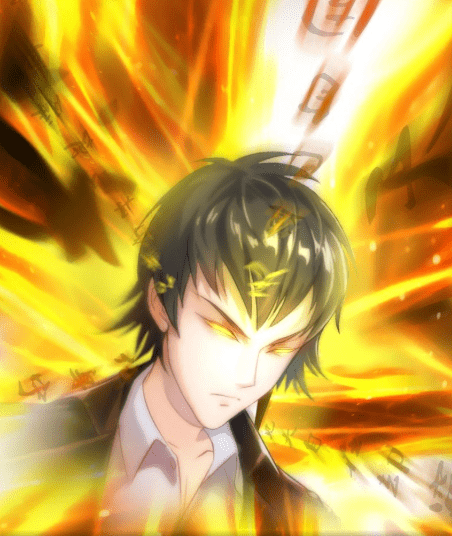 漫画琅寰书院你说成为强者就能看带颜色的书籍那我当了