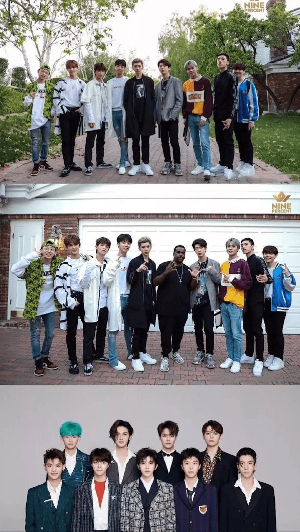 偶像练习生为什么无法超越大厂男孩永远是我心目中的白月光