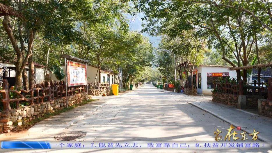 刷新乡村"颜值 南浪村这样推进农村人居环境整治 东河镇南浪村是东方