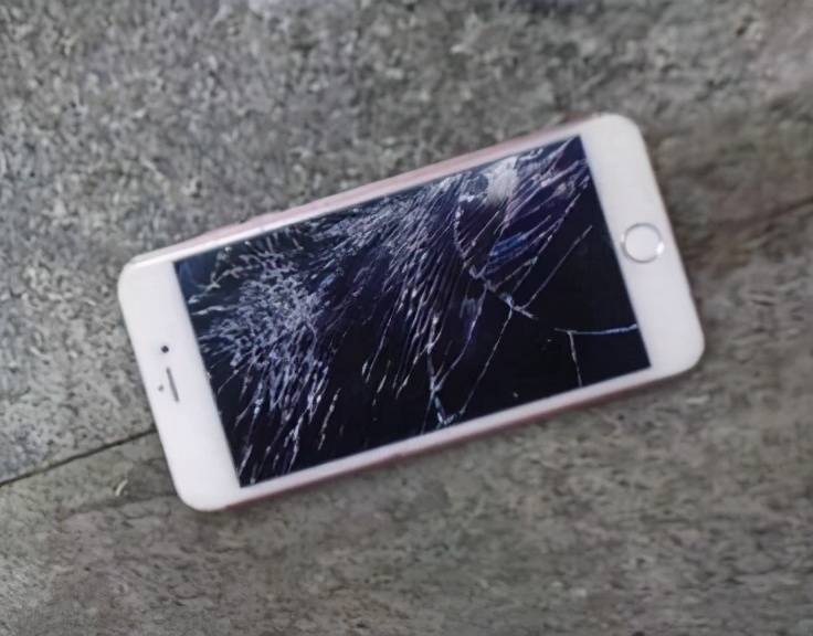 可自我修复的材料来了:再也不怕手机屏幕摔碎了