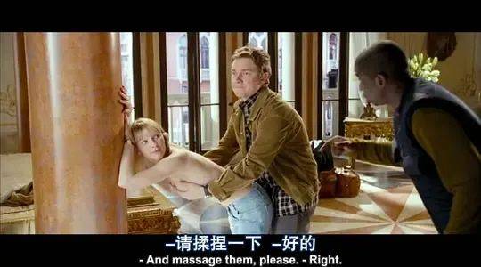 这片圣诞节刷n遍也依旧觉得美好