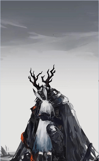 爱国者  萨卡兹最后的温迪戈