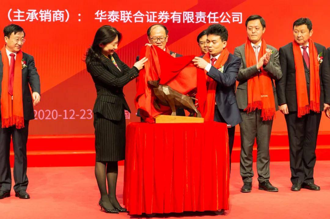 中伟股份深交所上市市值484亿邓伟明夫妇为大股东