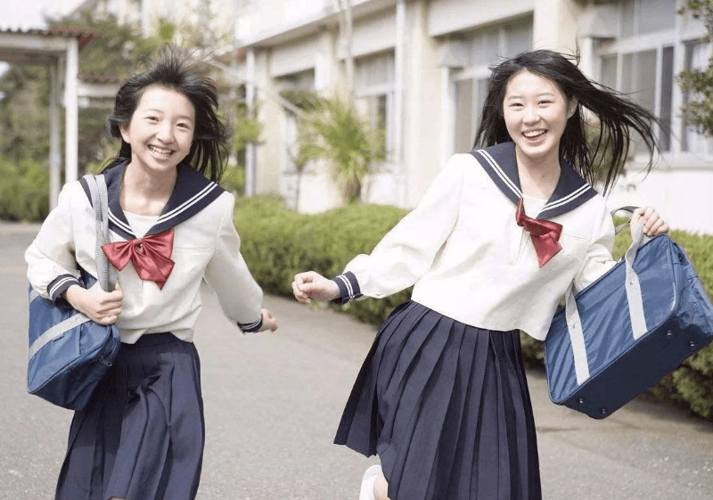 原創我在東京沒見過穿褲子的女學生日本校服取消性別差異可能嗎