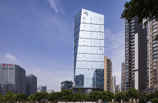 合景泰富25周年记:以卓越产品力赋能城市升级_成都