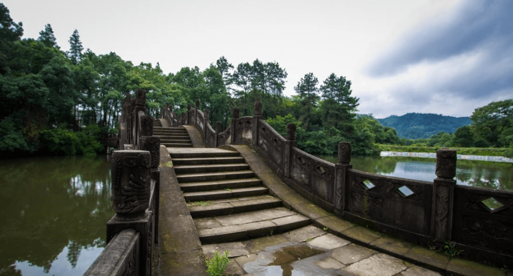 水府阁|桃花源风景名胜区