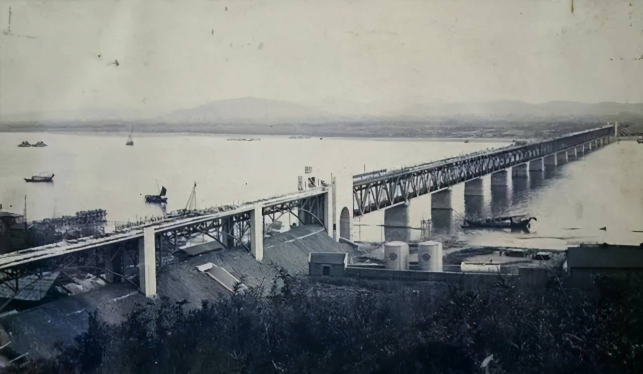 军史回声:12月23日,茅以升炸桥阻敌