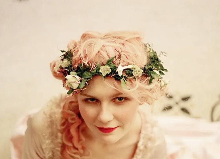 头戴花环的五大美人一个比一个惊艳亚洲最美的是她