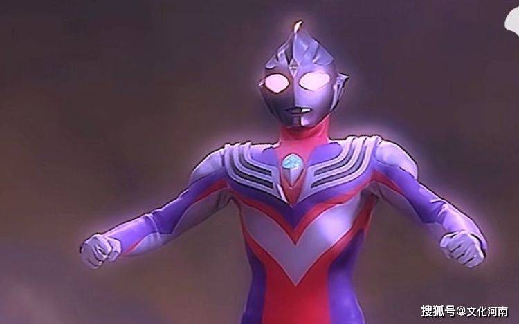 2021年迪迦奥特曼回归携带五种形态与赛罗泽塔联合战斗