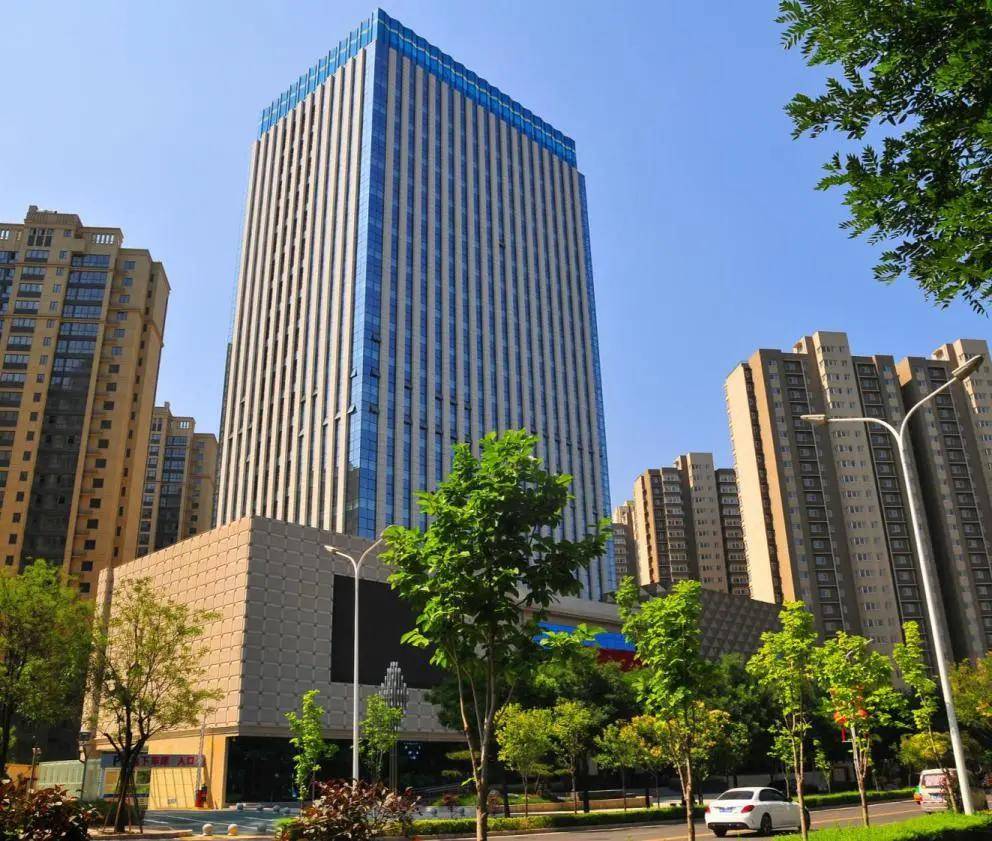 喜讯丨陕建一建集团两年三夺中国建筑工程装饰奖