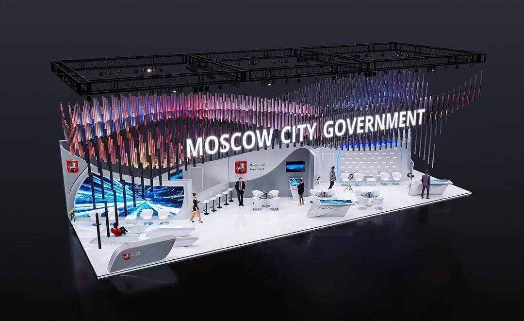 真相展台怎么设计才是真正的有创意