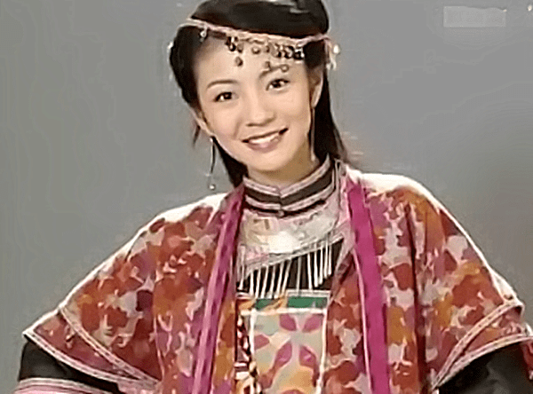 《仙剑1》最初定妆照曝光,阿奴人选换了3个人,而她美过刘亦菲_安以轩