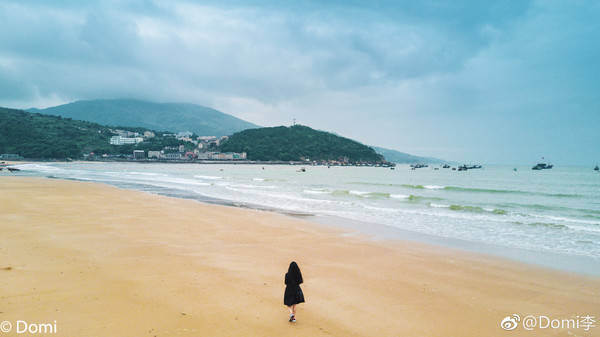 “浙南小城”绽放的蓝色海湾，浙江人都不知道的地方，超适合拍照