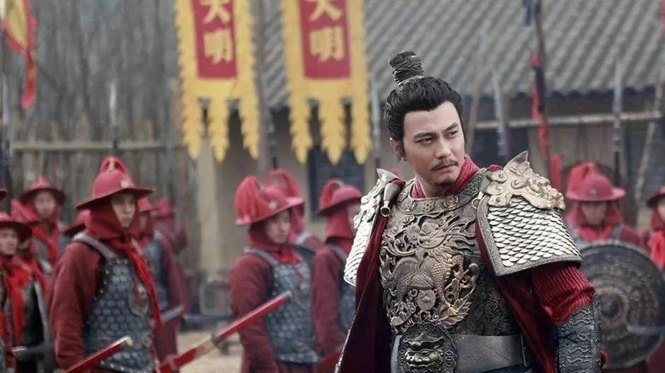 明朝优秀将领,一开始活在父亲光环下不被看好,后来却一鸣惊人_李如松