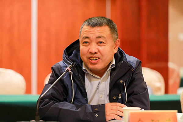 景津环保股份有限公司销售总监佘智海深圳市宏申工业智能有限公司销售