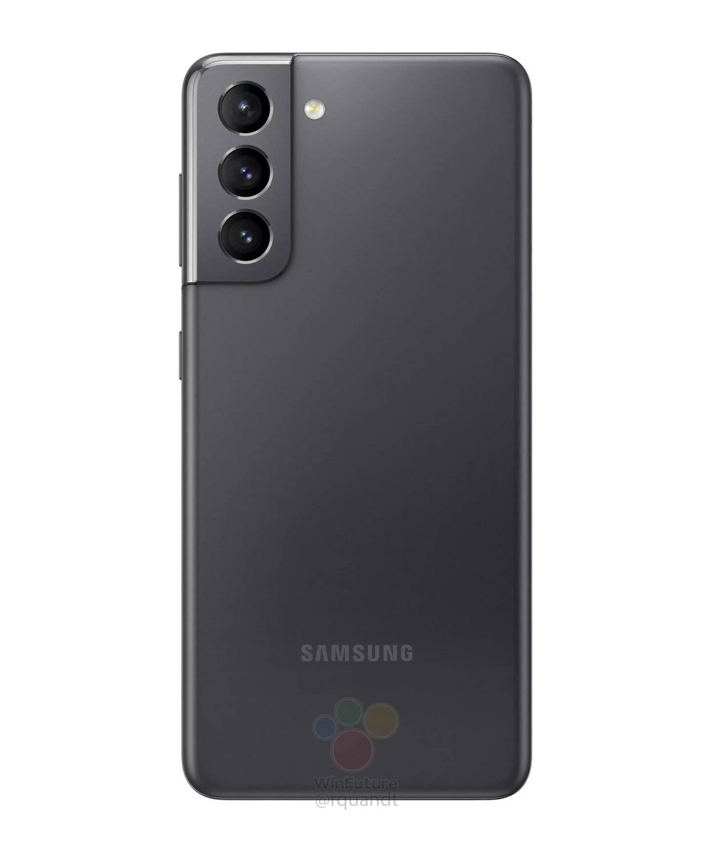 三星新旗舰galaxys21s21外观配置全曝光