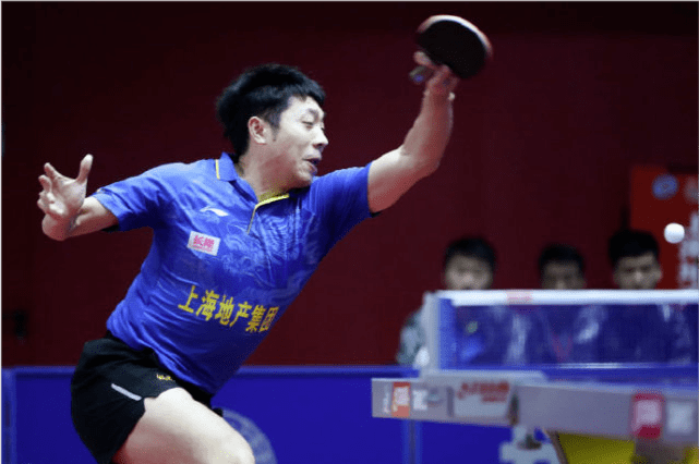 原创许昕骂醒赵子豪一人独得2分30轻取梁俨苎30横扫曹巍