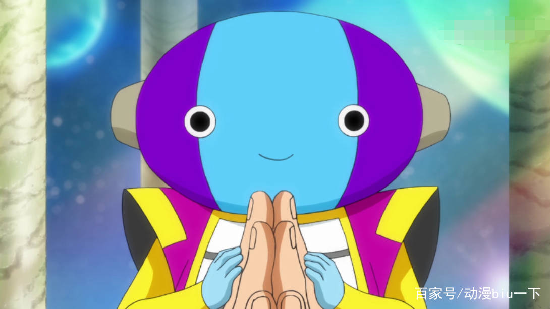 龙珠:有机会超越全王的两个人,力量大会之前,两个人提前下场_沙鲁