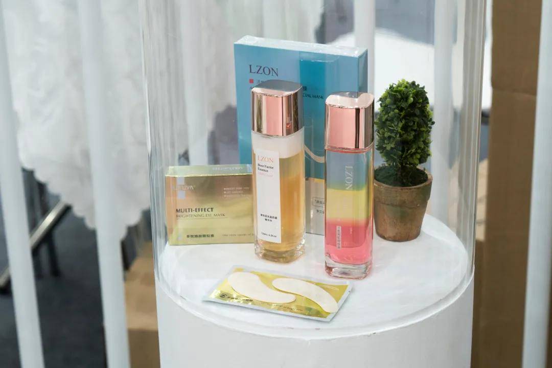 乘风破浪实力炸场玉鑫妍2020年广州美博会圆满收官