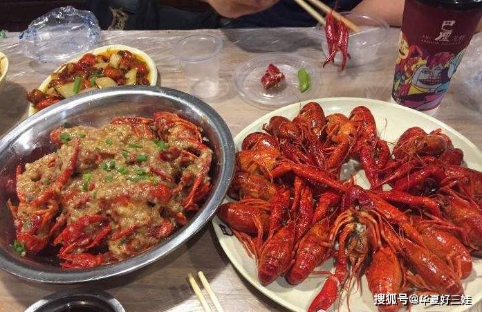 原创大排档师傅:夜宵的小龙虾,这3种别瞎吃!肚子遭殃,我们都扔掉