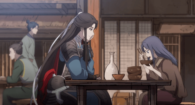 天官赐福:1000条蝎尾蛇现身,花城遇到强敌,半月国师才是可怜人