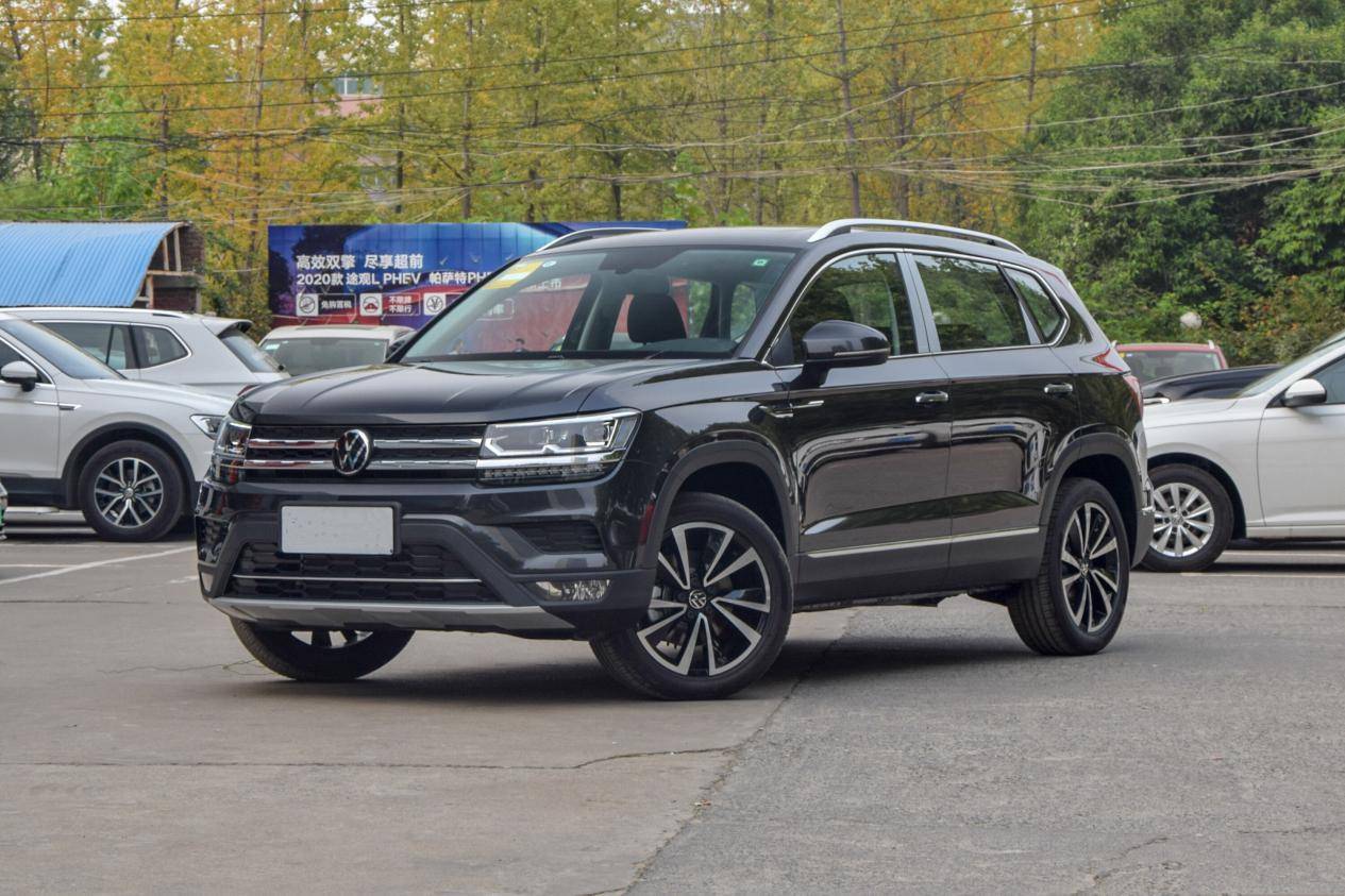 家用首选的德系suv配20t智能四驱顶配不足20万