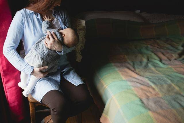 喂奶之路之母乳喂养的真实感受不知道的人来看看