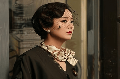 赵丽颖携手靳东出演《上海滩》,经典翻拍,上演最美"冯程程"