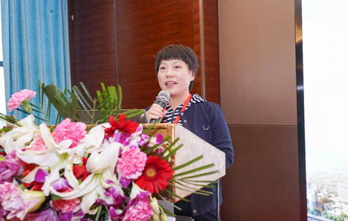 郑州大学第一附属医院张冬青院长,郑州大学第一附属医院秦艳茹教授