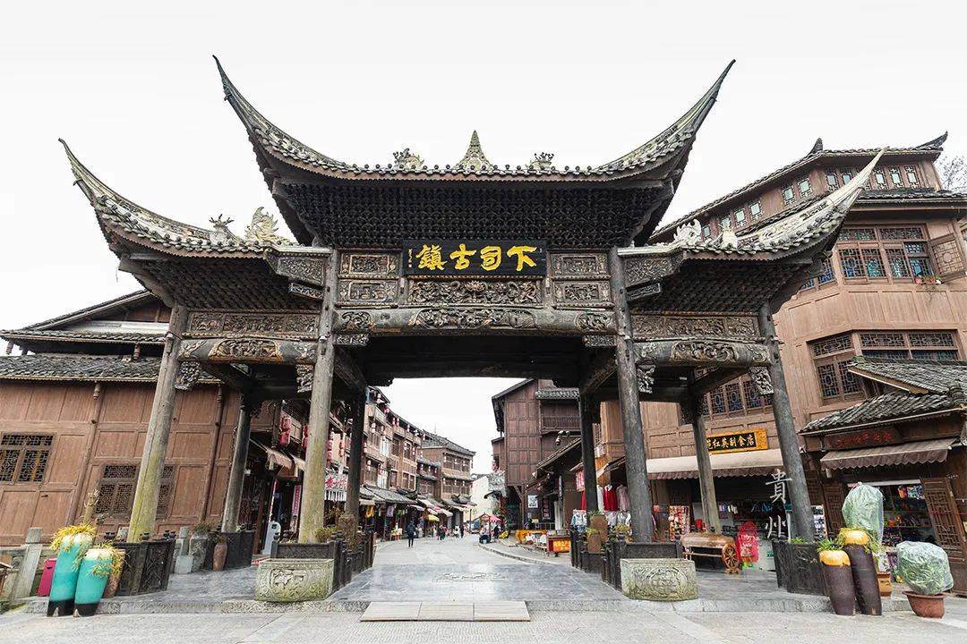 贵州这个百年古镇，曾经是热闹非凡的“小上海”，如今却落寞了