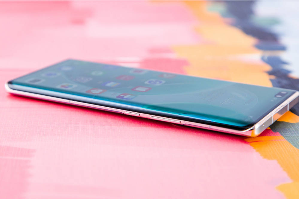 星耀环80曲环幕屏华为nova8pro8号色图赏