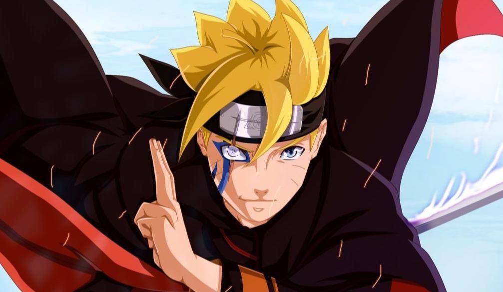 以前的《火影忍者》动画,水平并不比它高