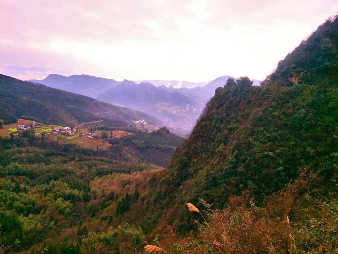 【創建天府旅遊名縣】沒想到吧!四川興文還有這麼美的地方!