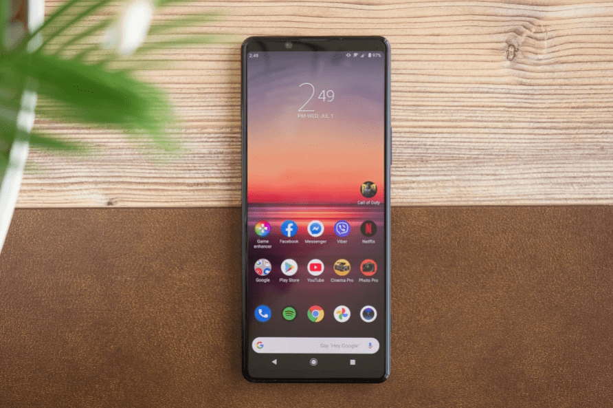 索尼xperia 1 iii参数曝光 搭载骁龙888支持4k oled hdr屏