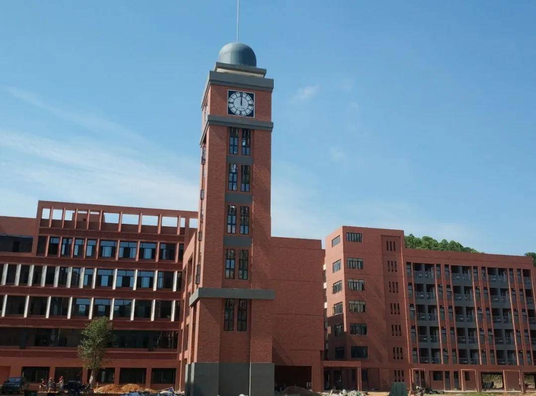 学费信息 想选心仪民办学校 快快收藏吧 广东实验中学附属江门学校