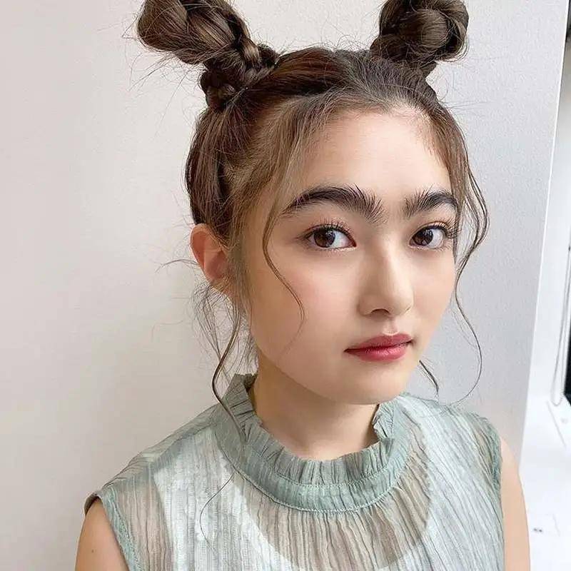 眉毛有多重要?日本浓眉艺人修眉后可爱程度媲美桥本环奈!