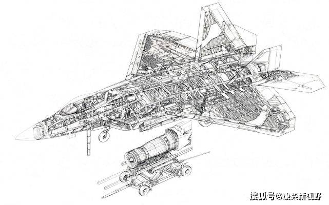 获得f22的发动机图纸后,能造出相媲美的发动机吗?