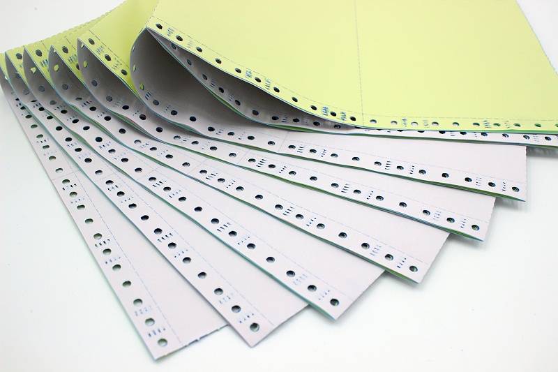 如果遇到打印纸输出变黑,我们应该怎么解决_打印机