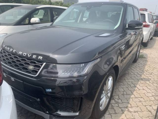 2020款路虎揽胜运动版 诠释公路越野新魅力