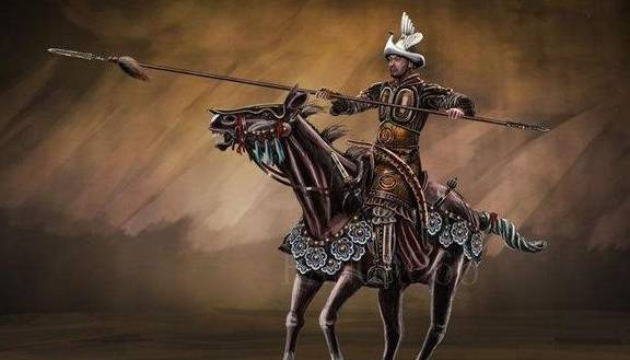 中国古代最强马战重兵器, 威力极大, 但有一致命缺点, 导致其没落