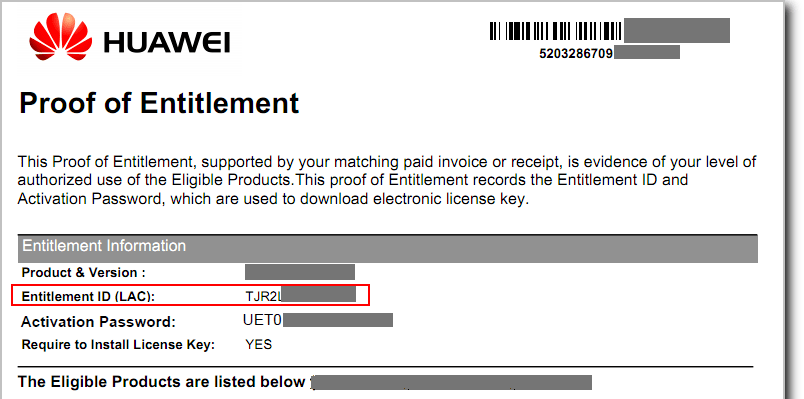 华为防火墙产品热门问题汇总(附解决方案)_license