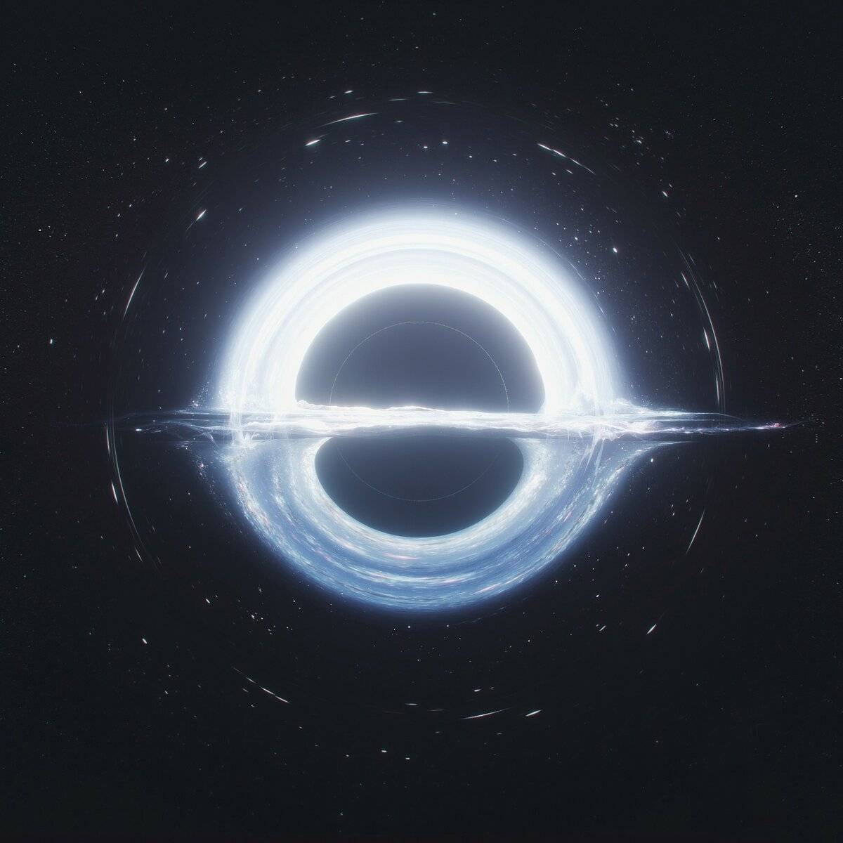 智能生活的出现与黑洞有何关系?