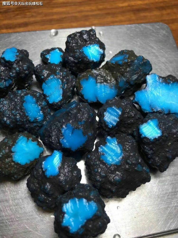云盖寺,喇叭山的绿松石一定很好吗?2021绿松石产地详细介绍