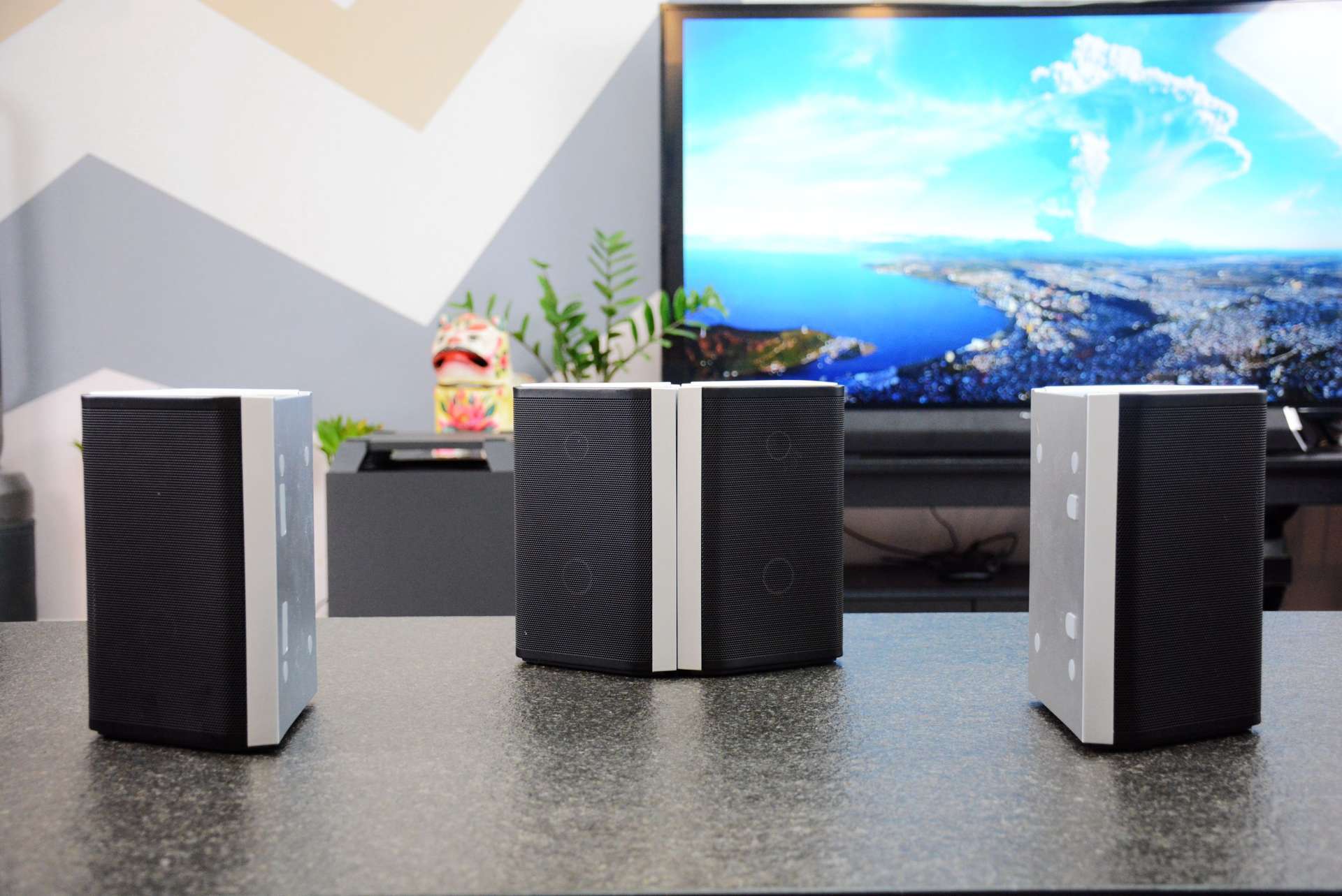 顶级家庭音箱nakamichi中道音箱评测立体声覆盖全屋