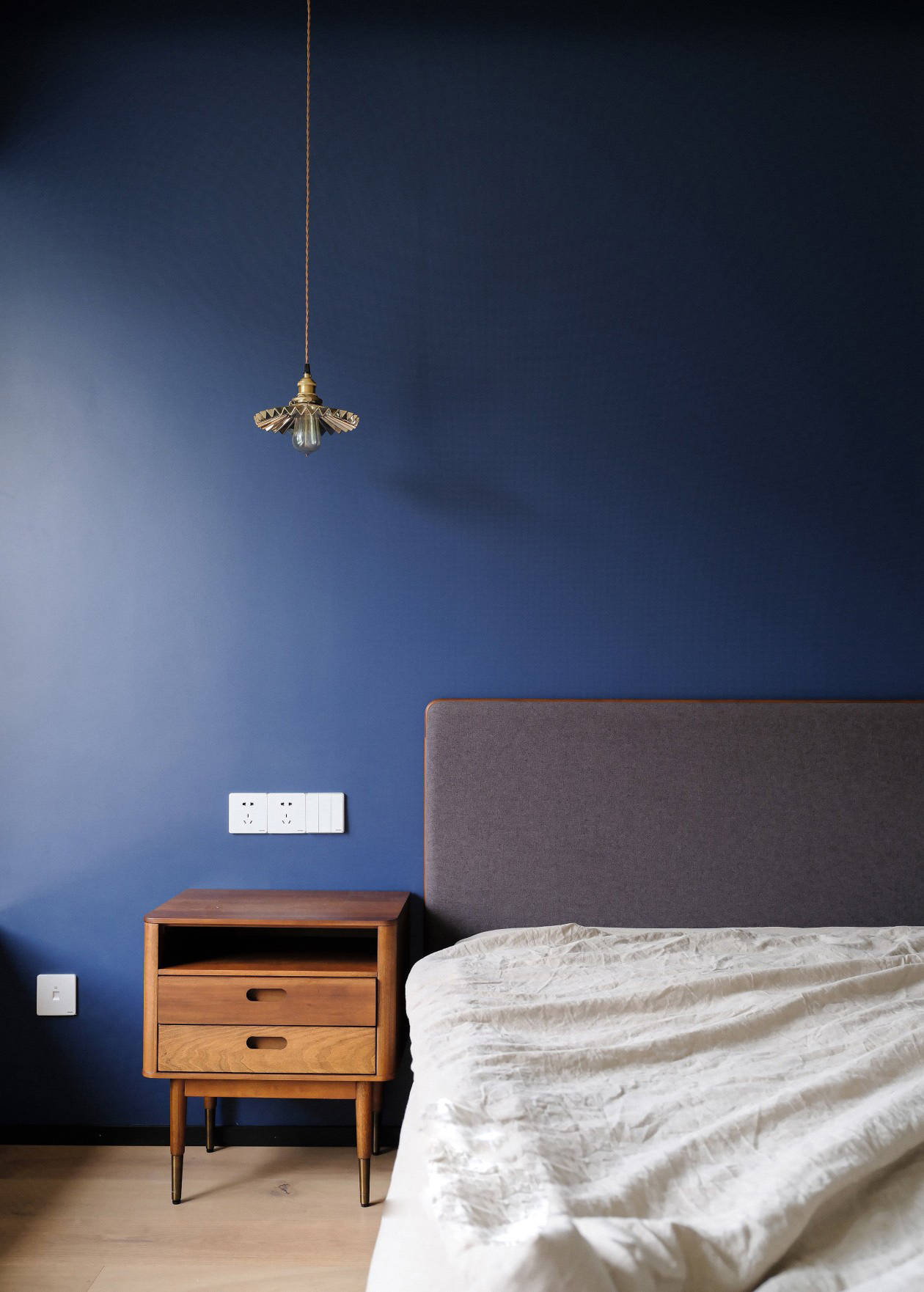 简洁大方的北欧风,绵阳98㎡只要8.8w,既简洁又耐看!