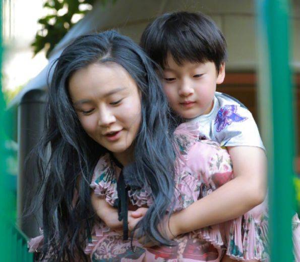 原创有种整容式长大叫邹市明儿子瘦身成功小正太诞生